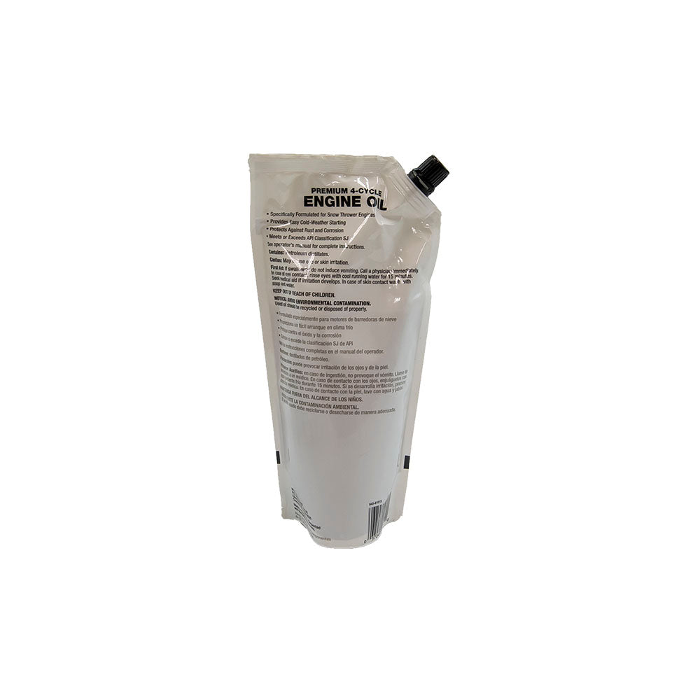 MTD 737-0209 Oil:5W-30 Bottle 2