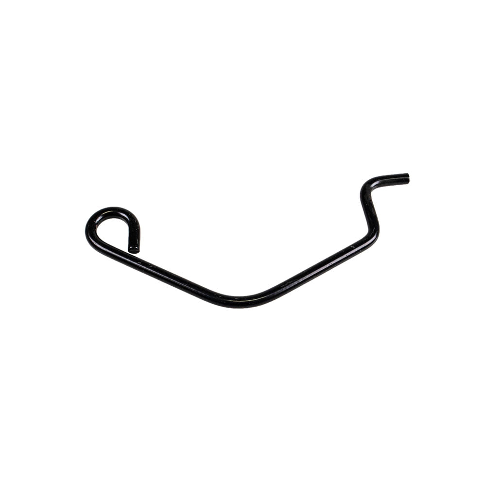 CUB CADET 747-04670-0637 Powder Black Elbow Chute Latch