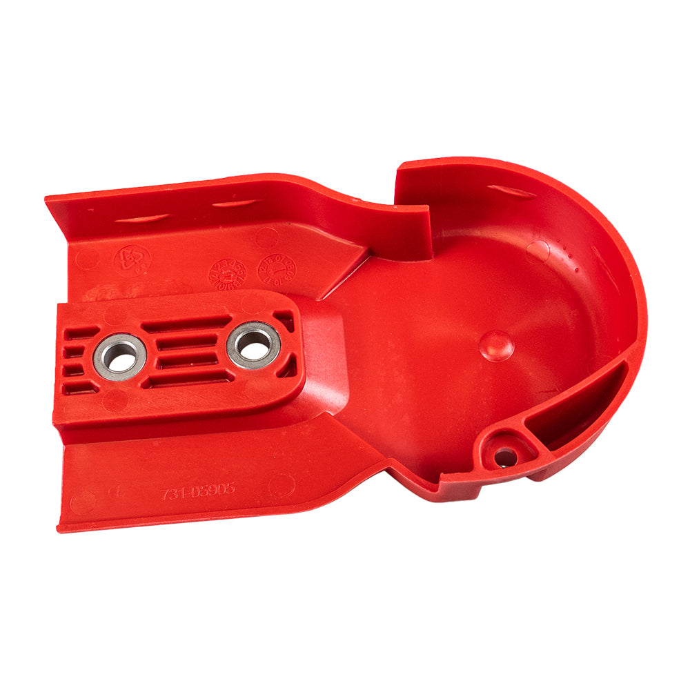 MTD 753-05593 Red Chain Guard
