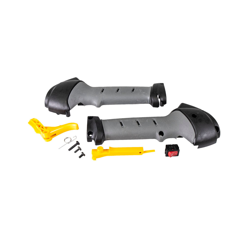 MTD 753-06894 Throttle Grip Assembly