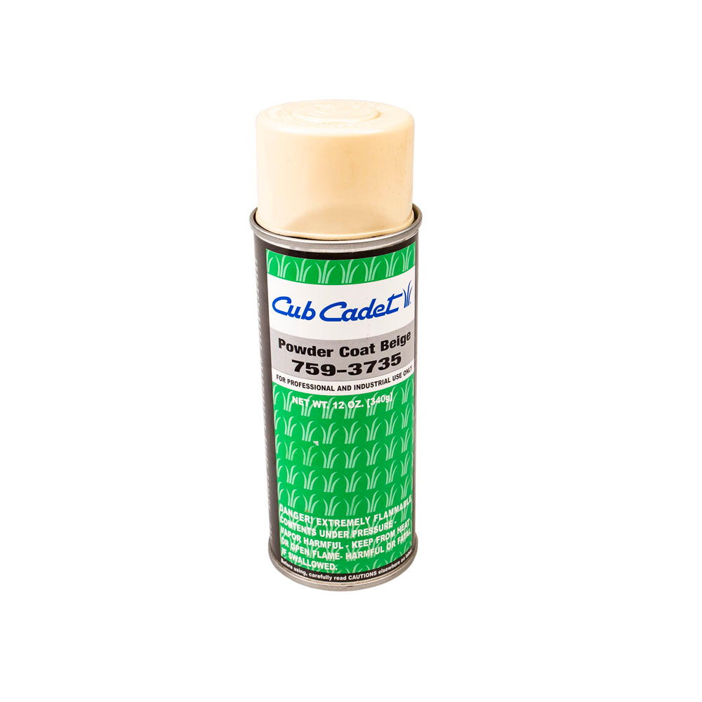 CUB CADET 759-3735 Spray Paint