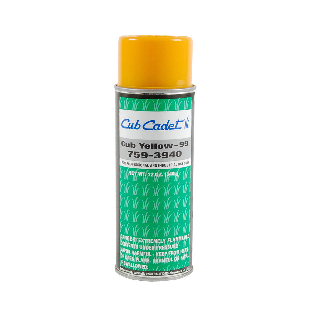 MTD 759-3940 Spray Paint