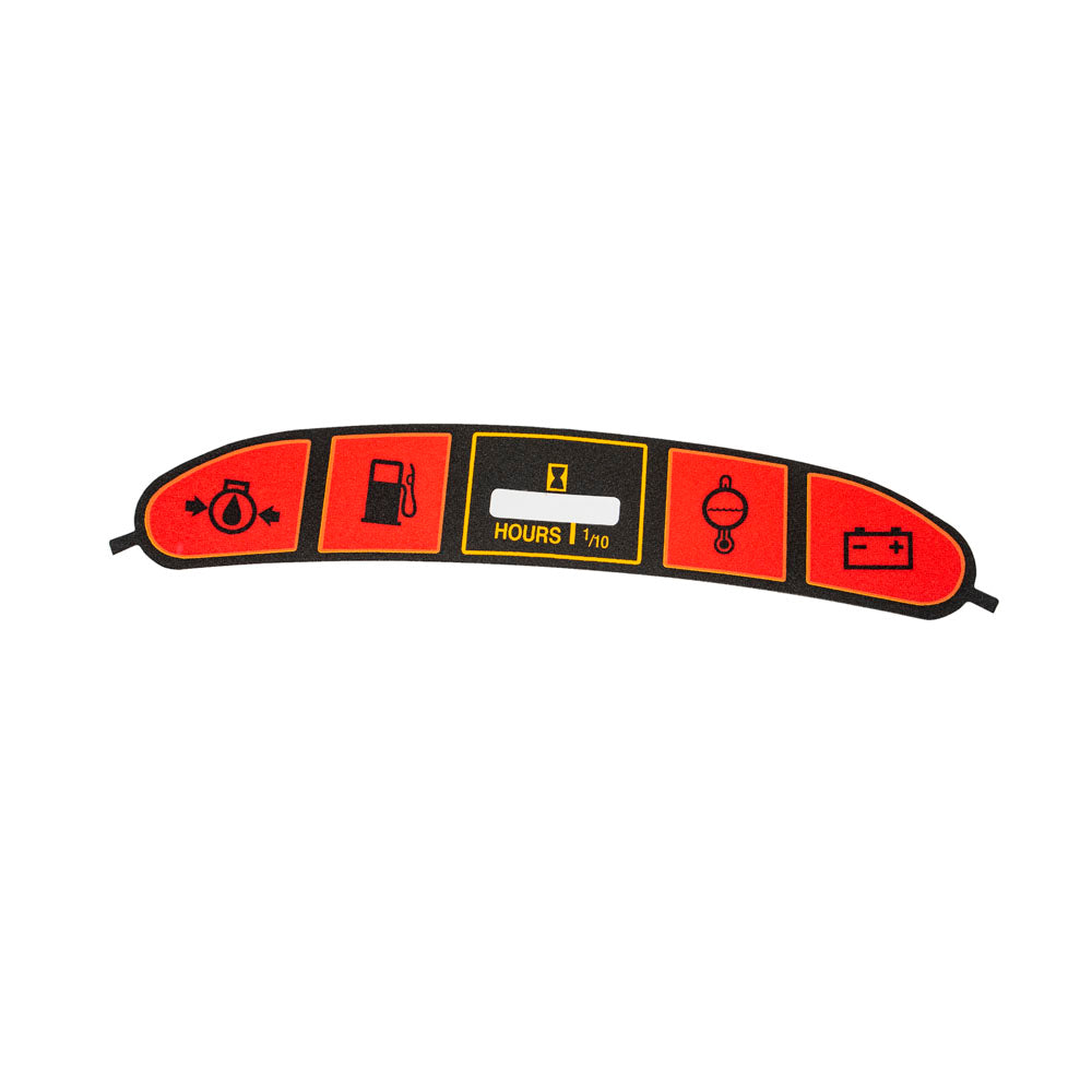 CUB CADET 777I20183 Label