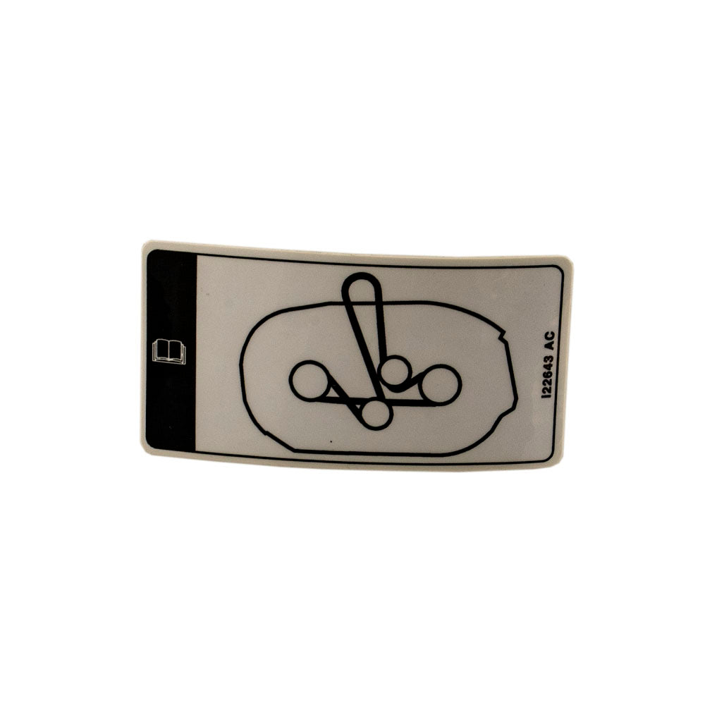 MTD 777I22643 Belt