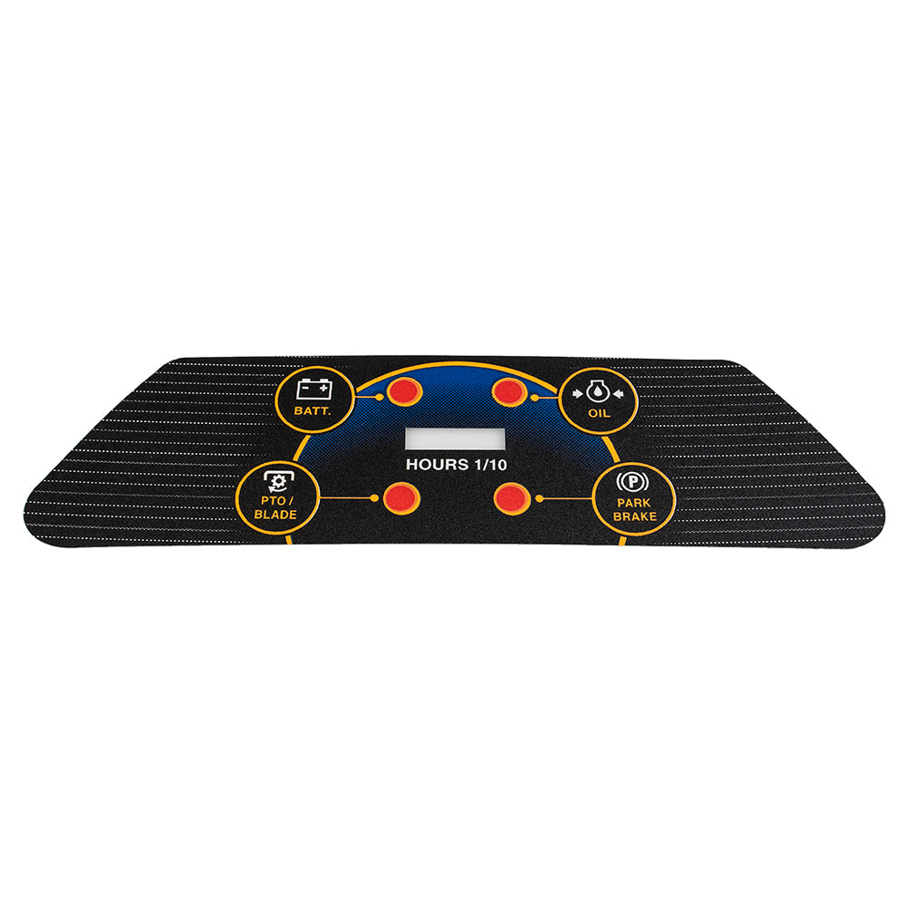 MTD 777I23292 Label