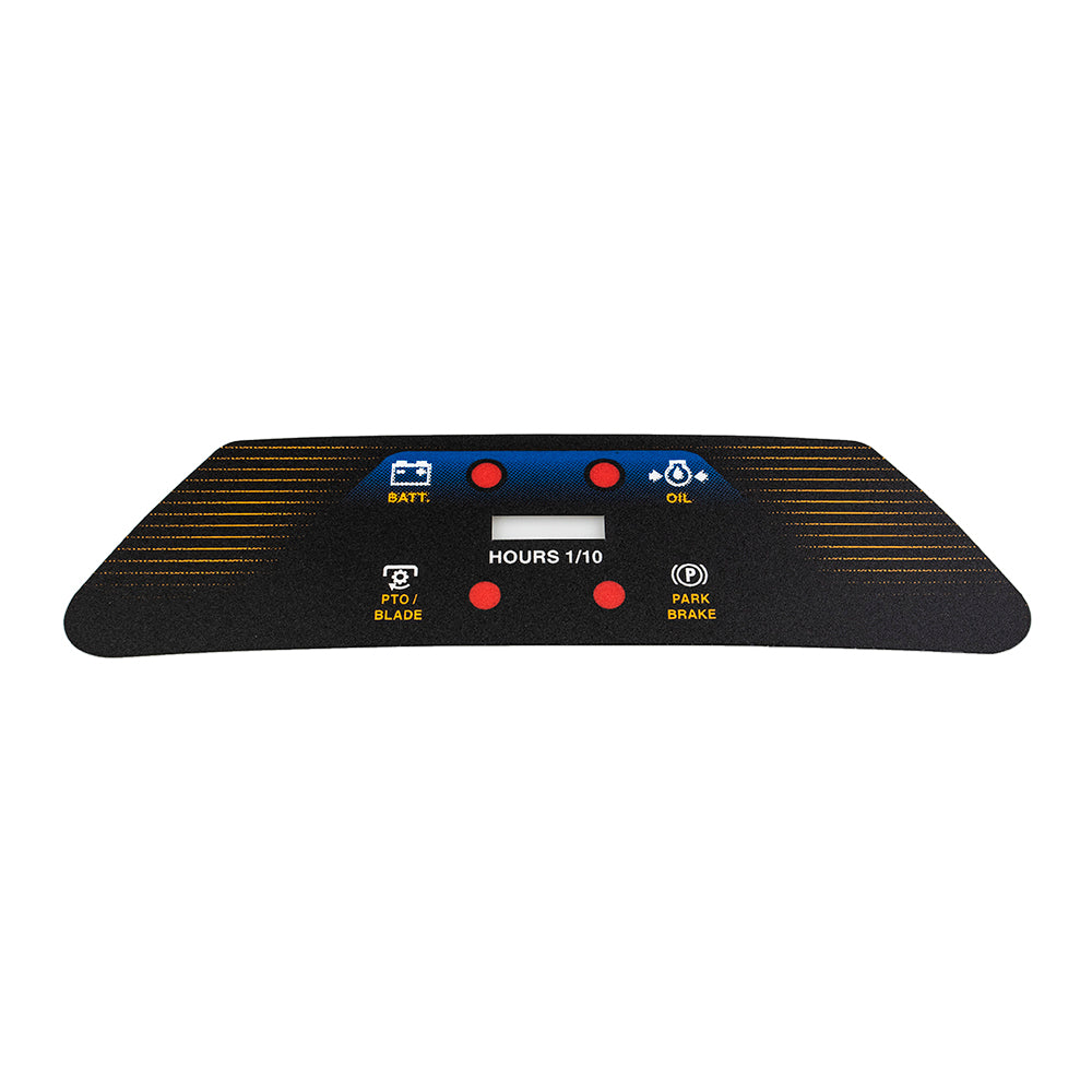 MTD 777I23490 Label