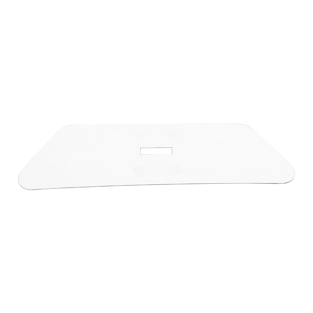 MTD 777I23490 Dash Panel Label