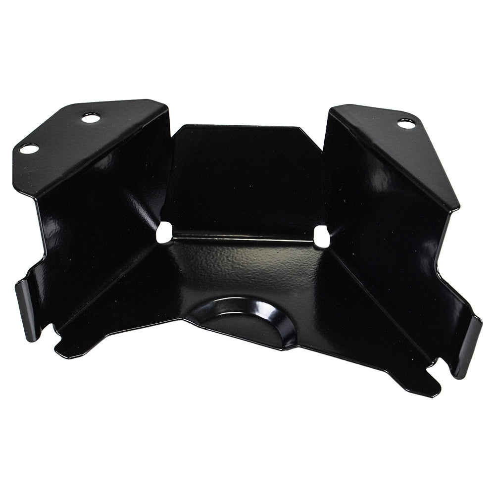 MTD 783-04149B-0637 42" Deck Black Belt Cover