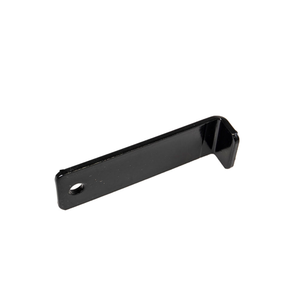 Troy-Bilt 783-06643-0637 Black Idler Bracket Support
