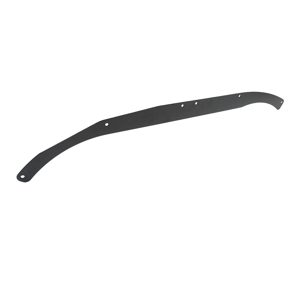 CUB CADET 783-1297-0637 Black 38" Deck Skirt
