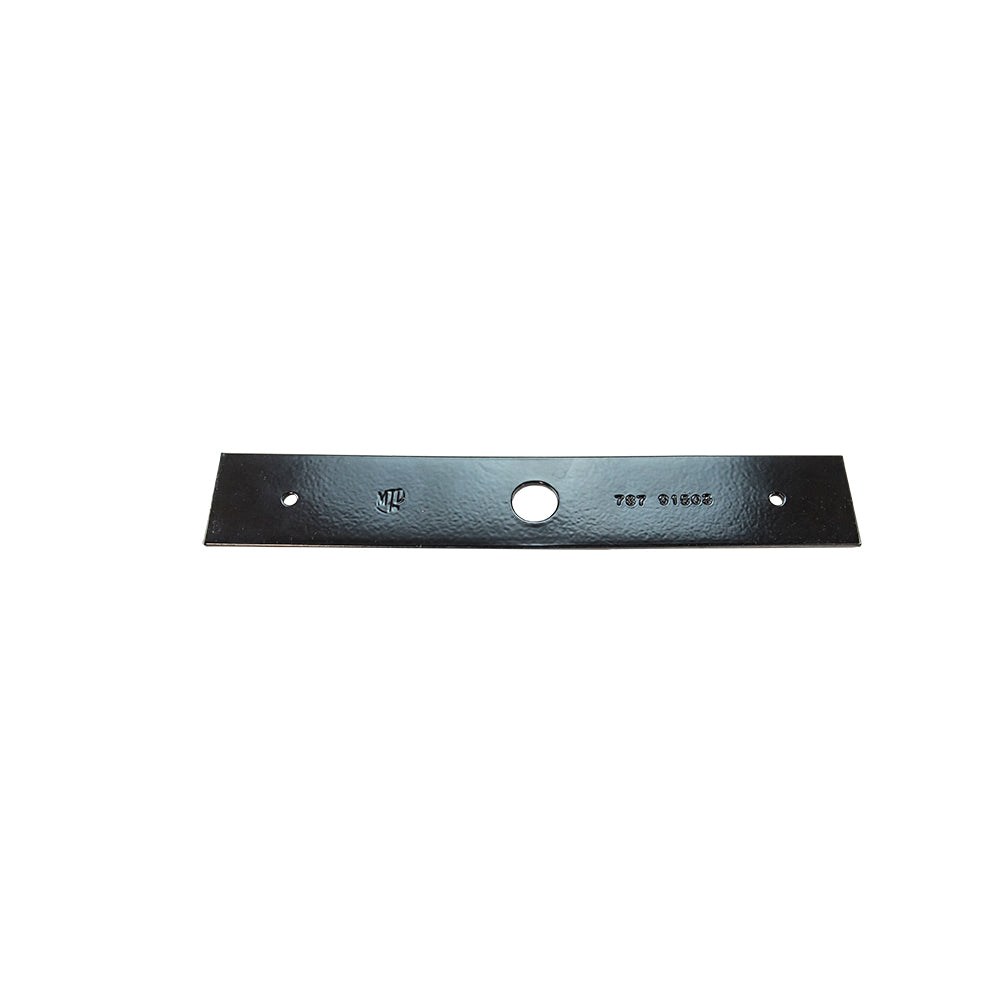 MTD 787-01503-0637 Powder Black Blade