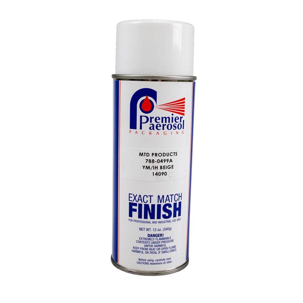 MTD 788-0499A Beige Paint