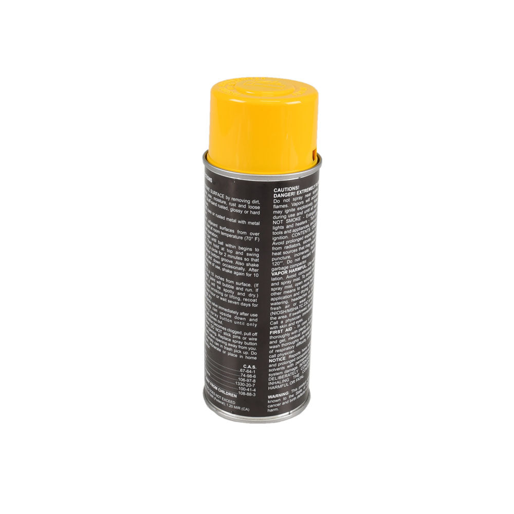 MTD 788S04021 Cub Yellow 2 Spray Paint 12oz Can
