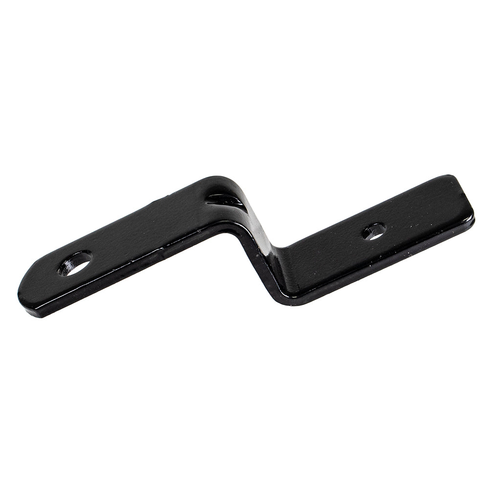 CUB CADET 789-00233A-0637 Powder Black Tongue Bracket