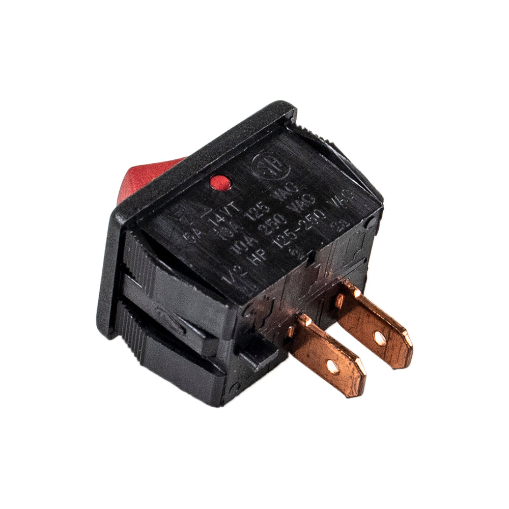 CUB CADET 791-182405 Momentary On/Off Switch