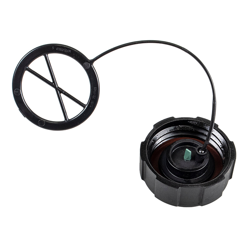 Troy-Bilt 791-182612 Fuel Cap Assembly