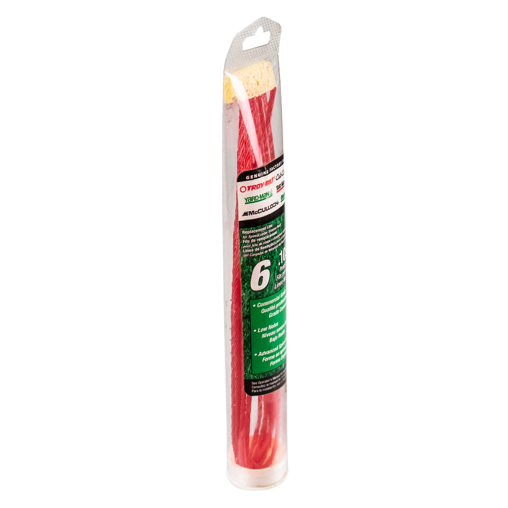 Troy-Bilt 796-00027 Fixed Head Trimmer Line