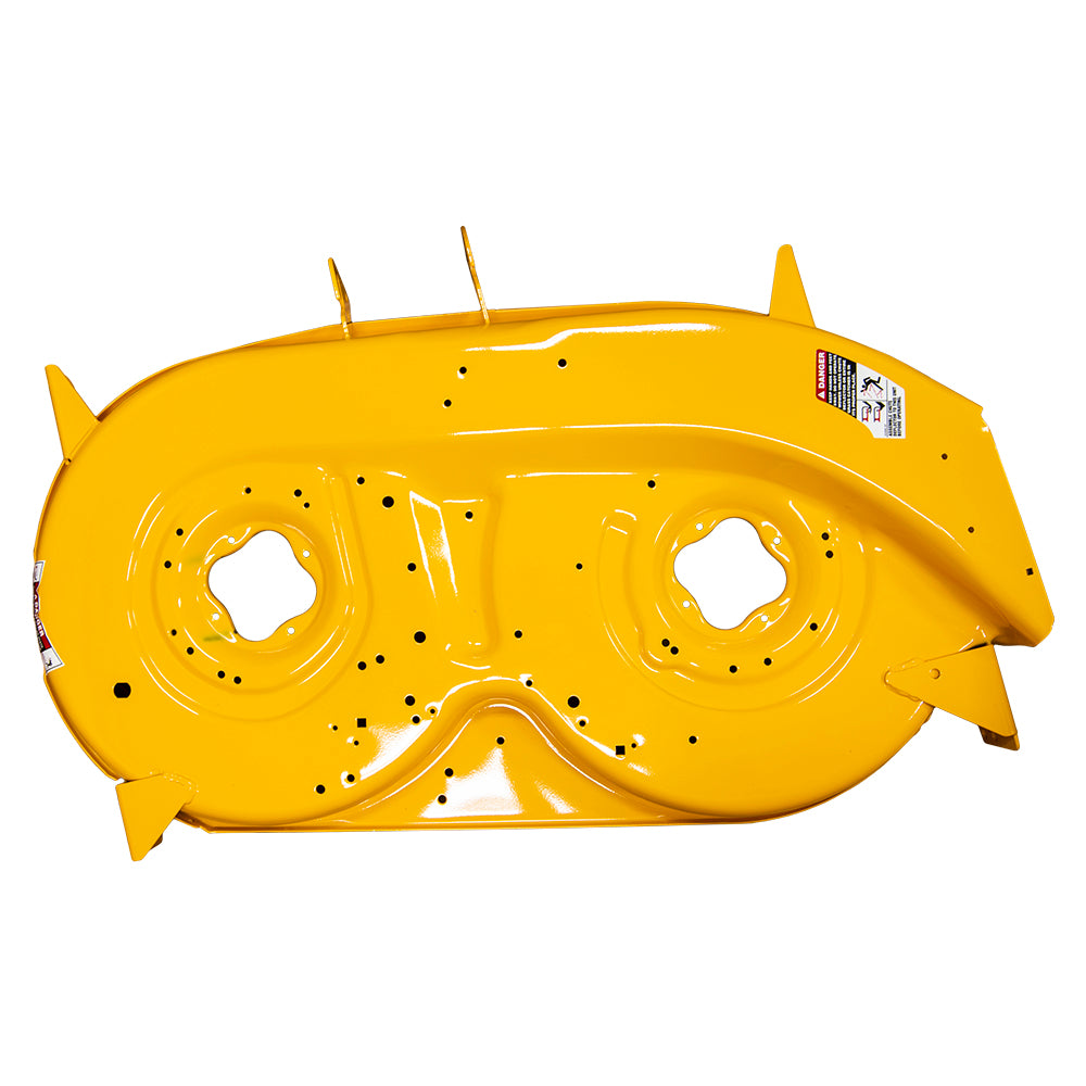 CUB CADET 903-0409D-4021 Yellow 42" Deck Shell