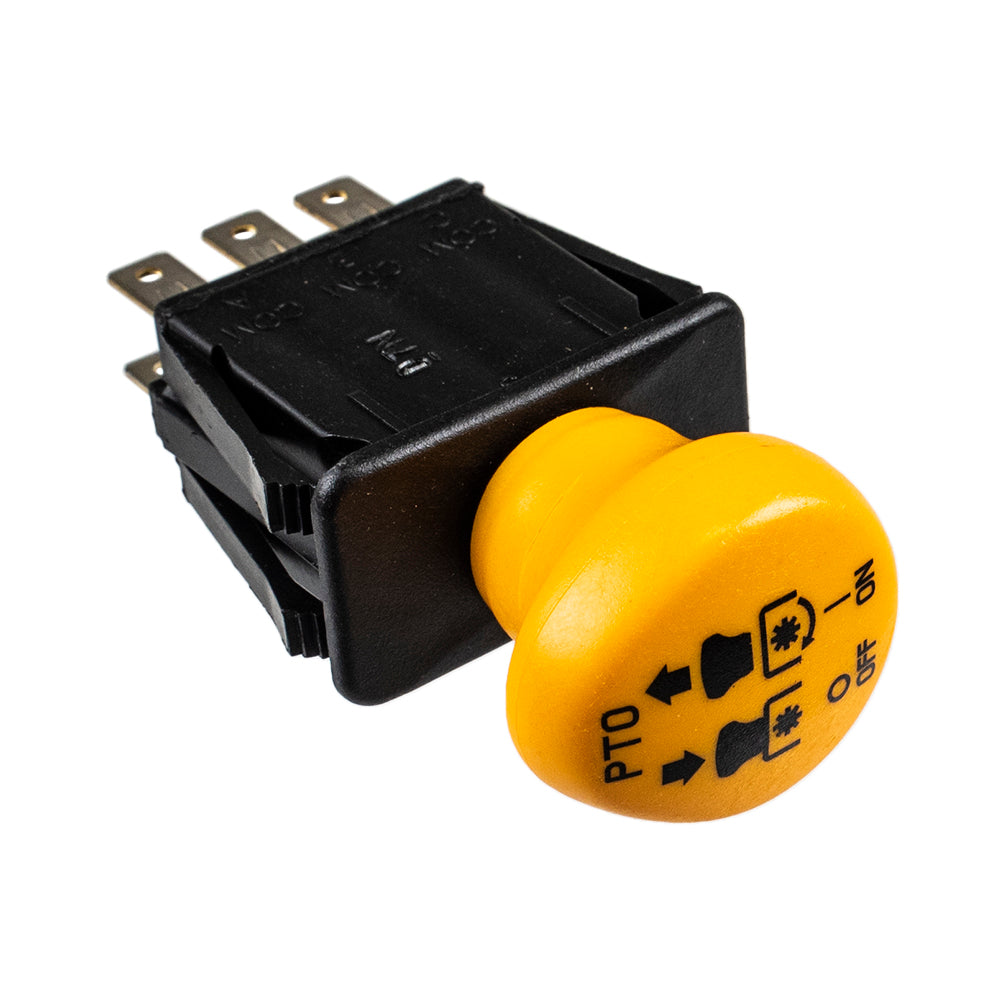 MTD 925-04175A Yellow PTO Switch Knob