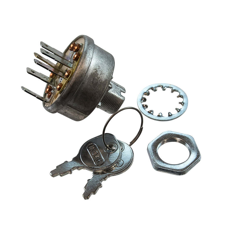 MTD 925-3284A Ignition Module Key Switch