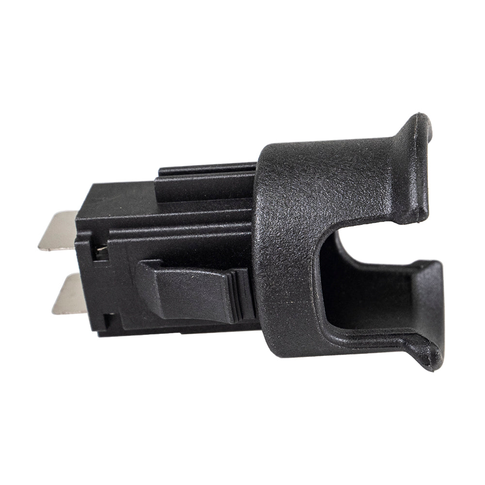 Troy-Bilt 931-05131A Push Key Switch Assembly