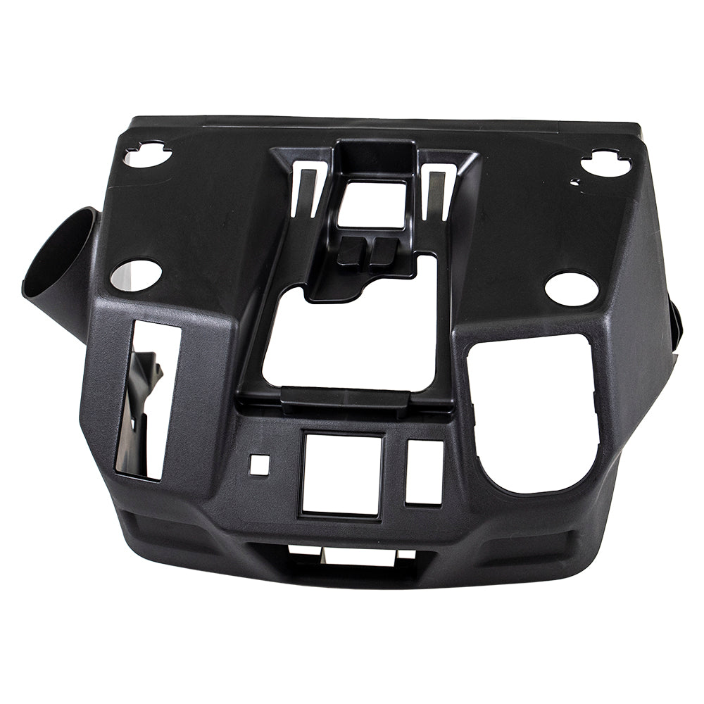 CUB CADET 931-09815B Upper Dash