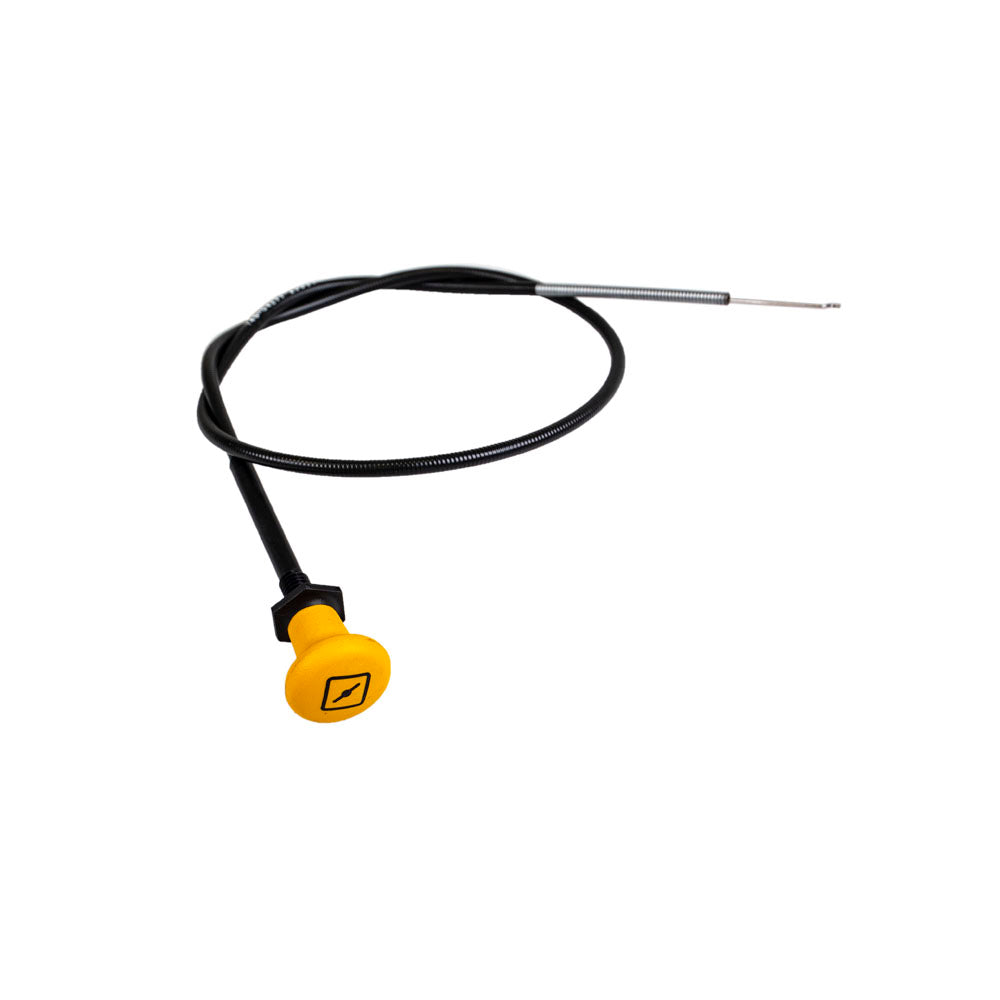 MTD 946-04277 33" Choke Cable