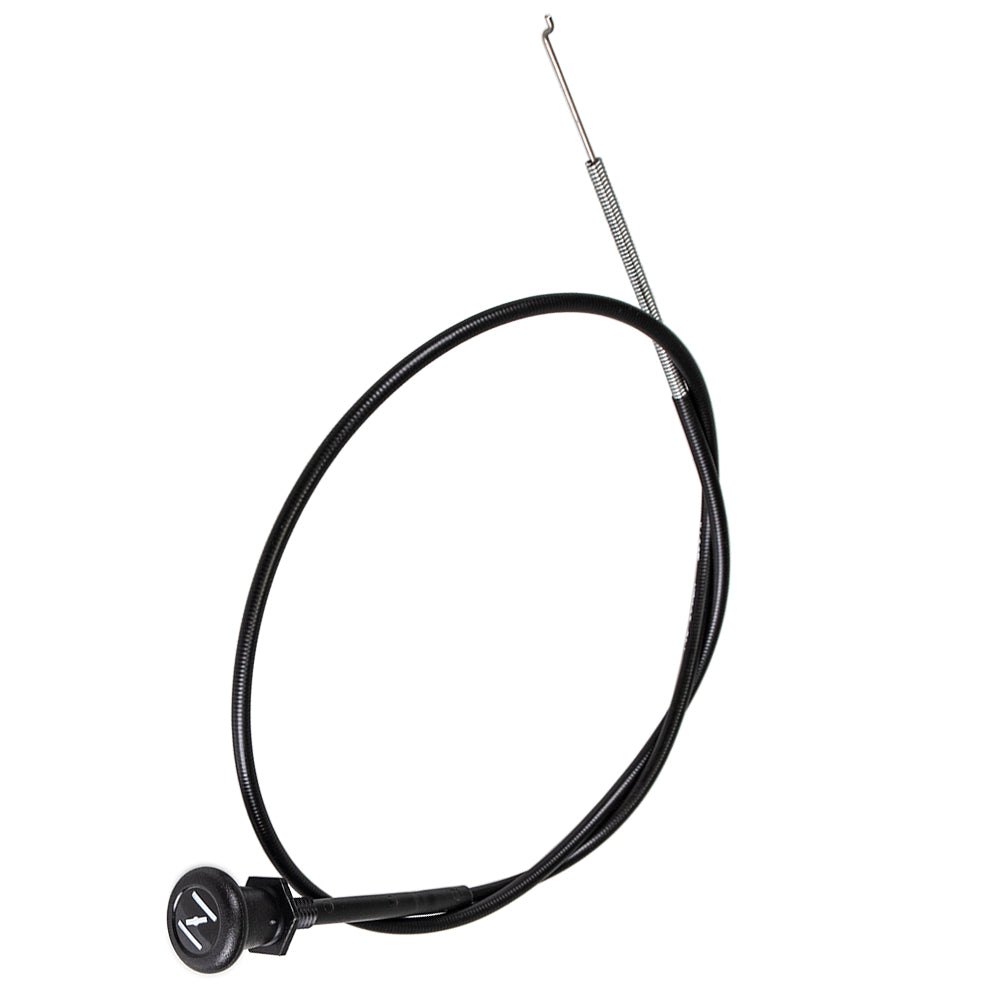 Troy-Bilt 946-1085A Control Cable Assembly w/Knob