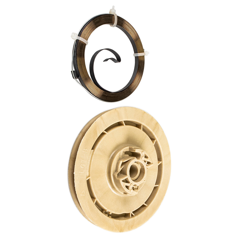 CUB CADET 951-10319 Recoil Spring Pulley
