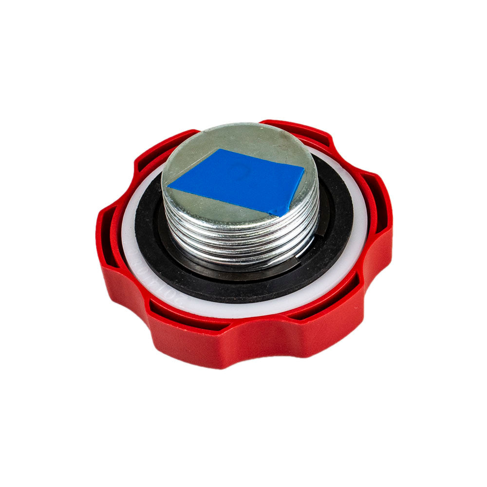 MTD 951-12533 Red Fuel Cap Assembly