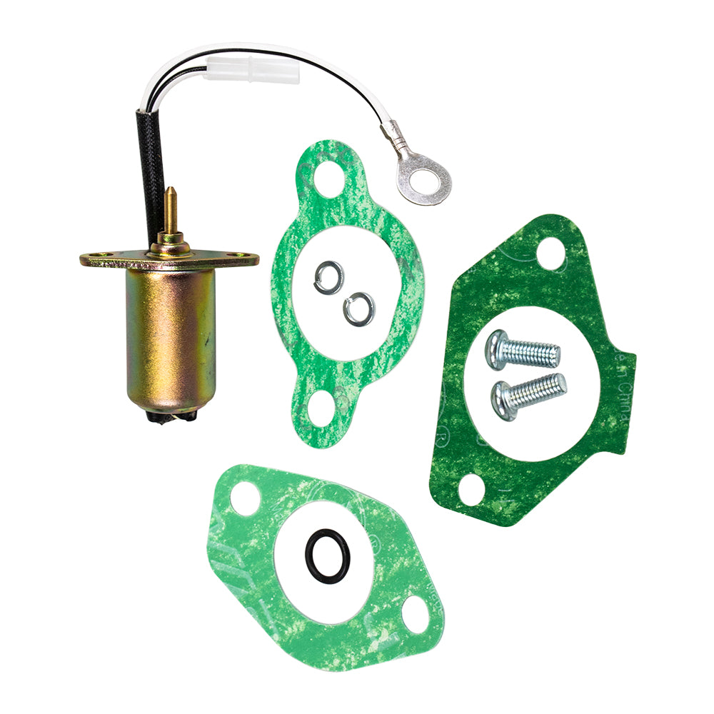 MTD 951-14175 Fuel Shut Off Solenoid Kit