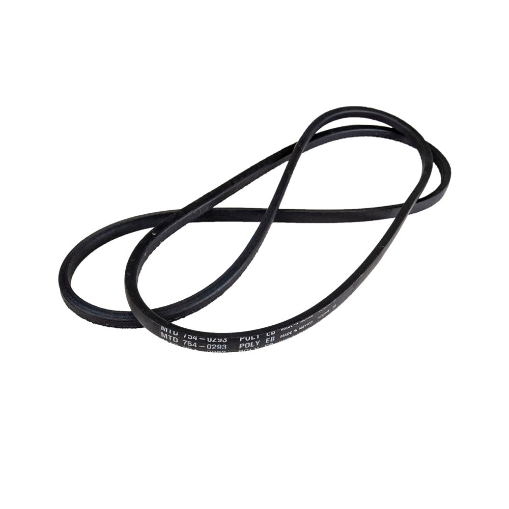 MTD 954-0293 1/2 x 74" V-Belt
