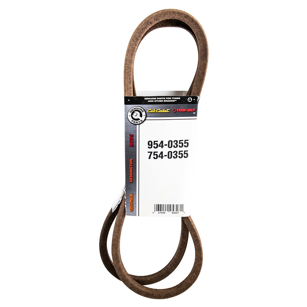 MTD 954-0355 Belt
