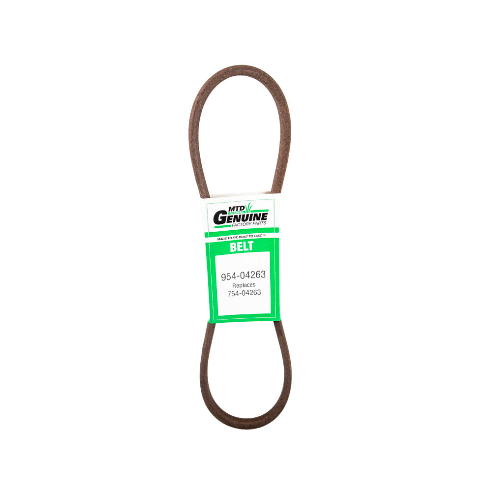 MTD 954-04263 Belt