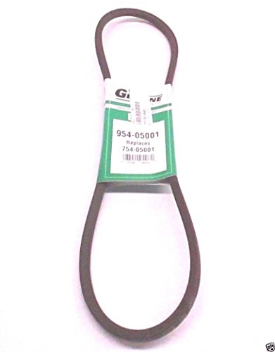 MTD 954-05001 Belt
