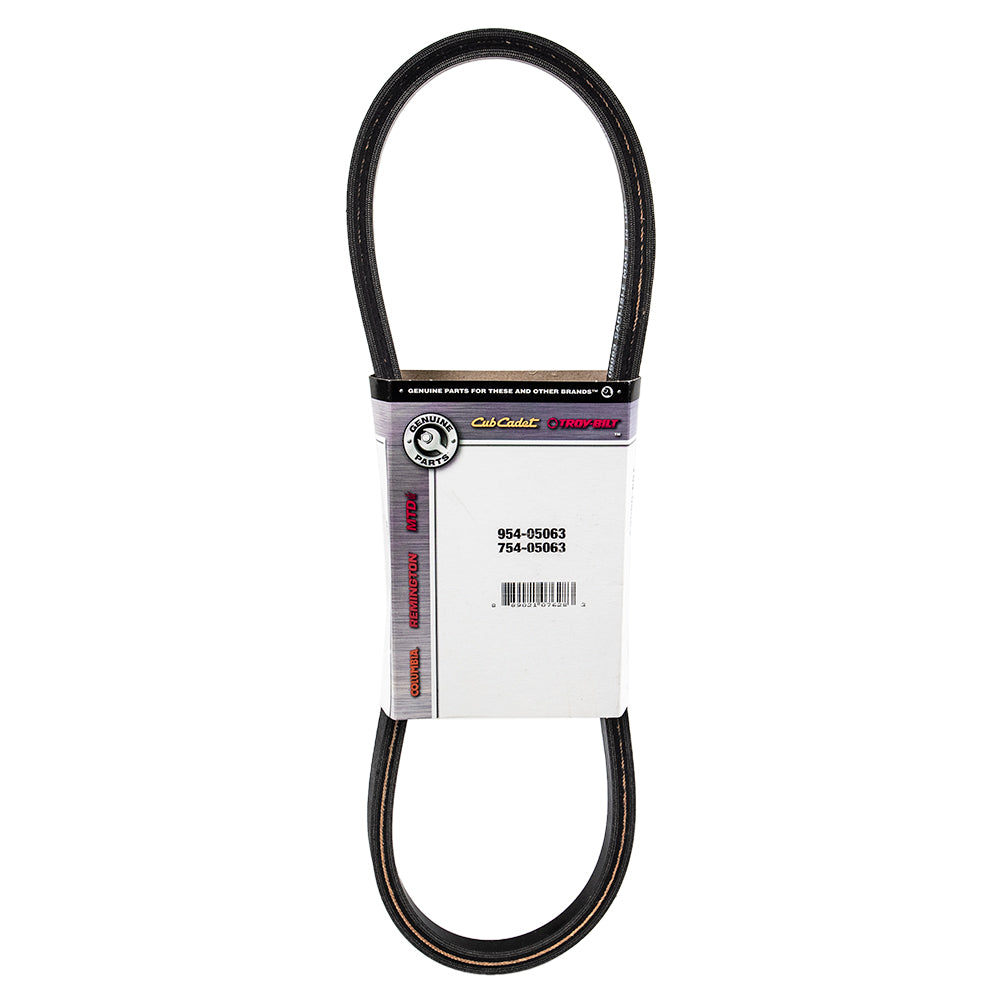 MTD 954-05063 Pulley Drive V-Belt