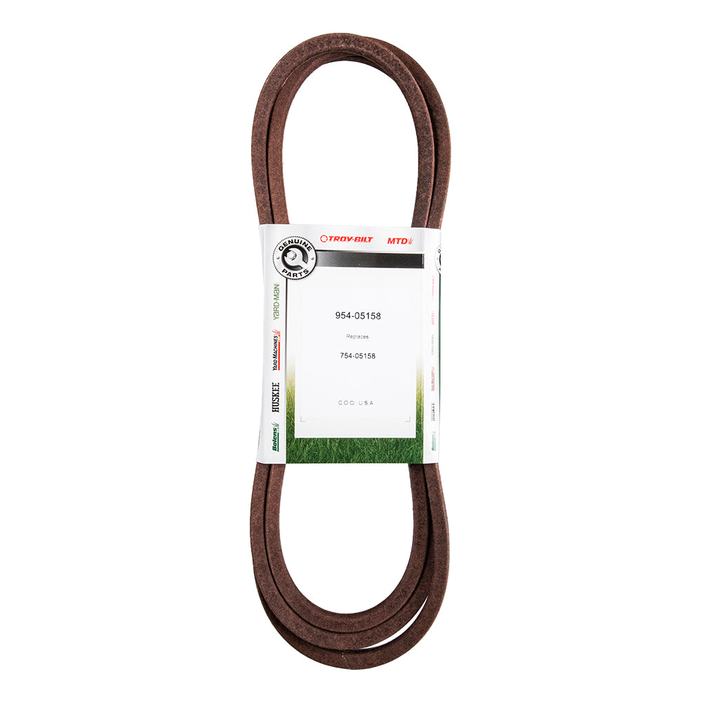 MTD 954-05158 Clutch Drive V-Belt 34" Deck