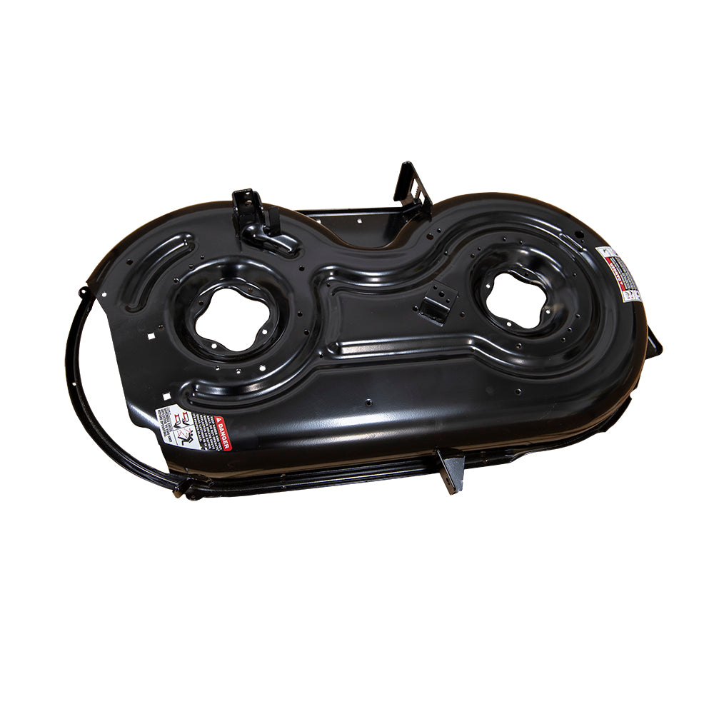 Troy-Bilt 983-04570A-0637 Powder Black 42" Deck