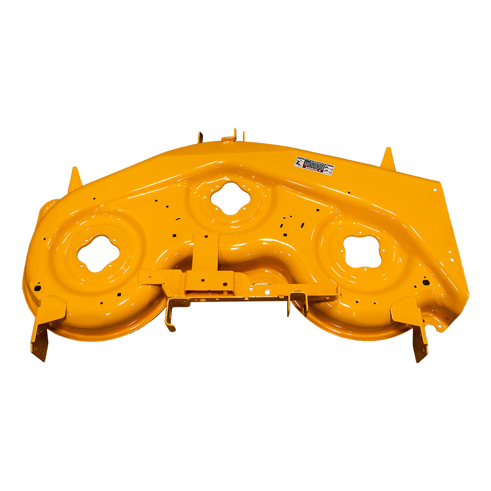 MTD 983-04648A-4021 Yellow 50" Deck Shell