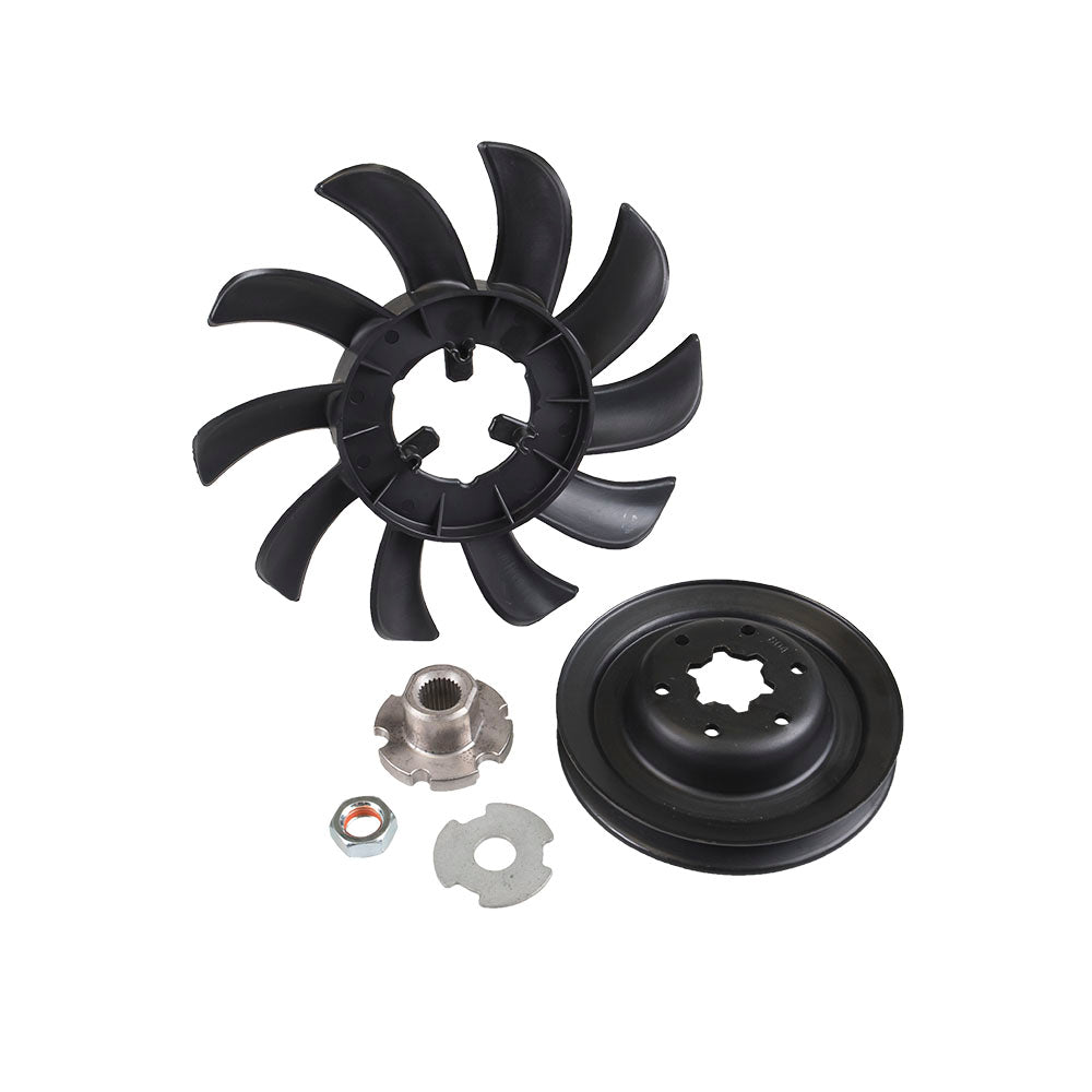 CUB CADET HG-72134 Transmission Fan Pulley Kit