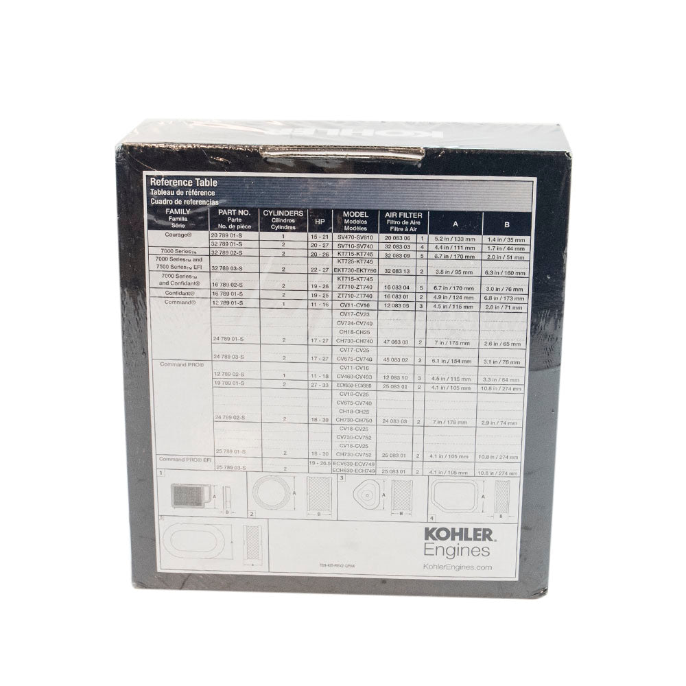 CUB CADET KH-32-789-02-S Maintenance Kit