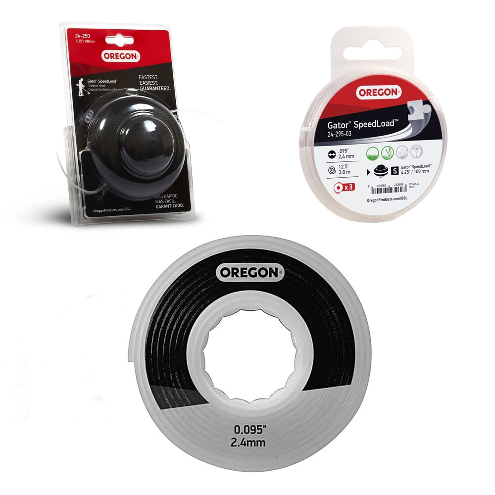Oregon 1001272 Trimmer Head