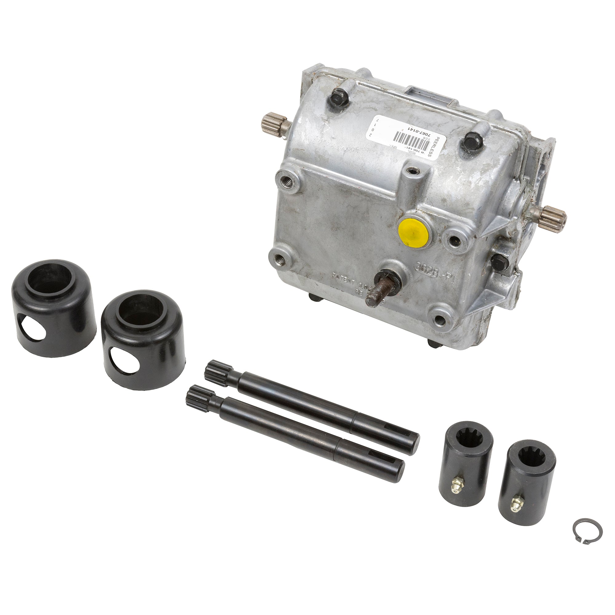 Exmark 1-301024 Transmission Update Kit