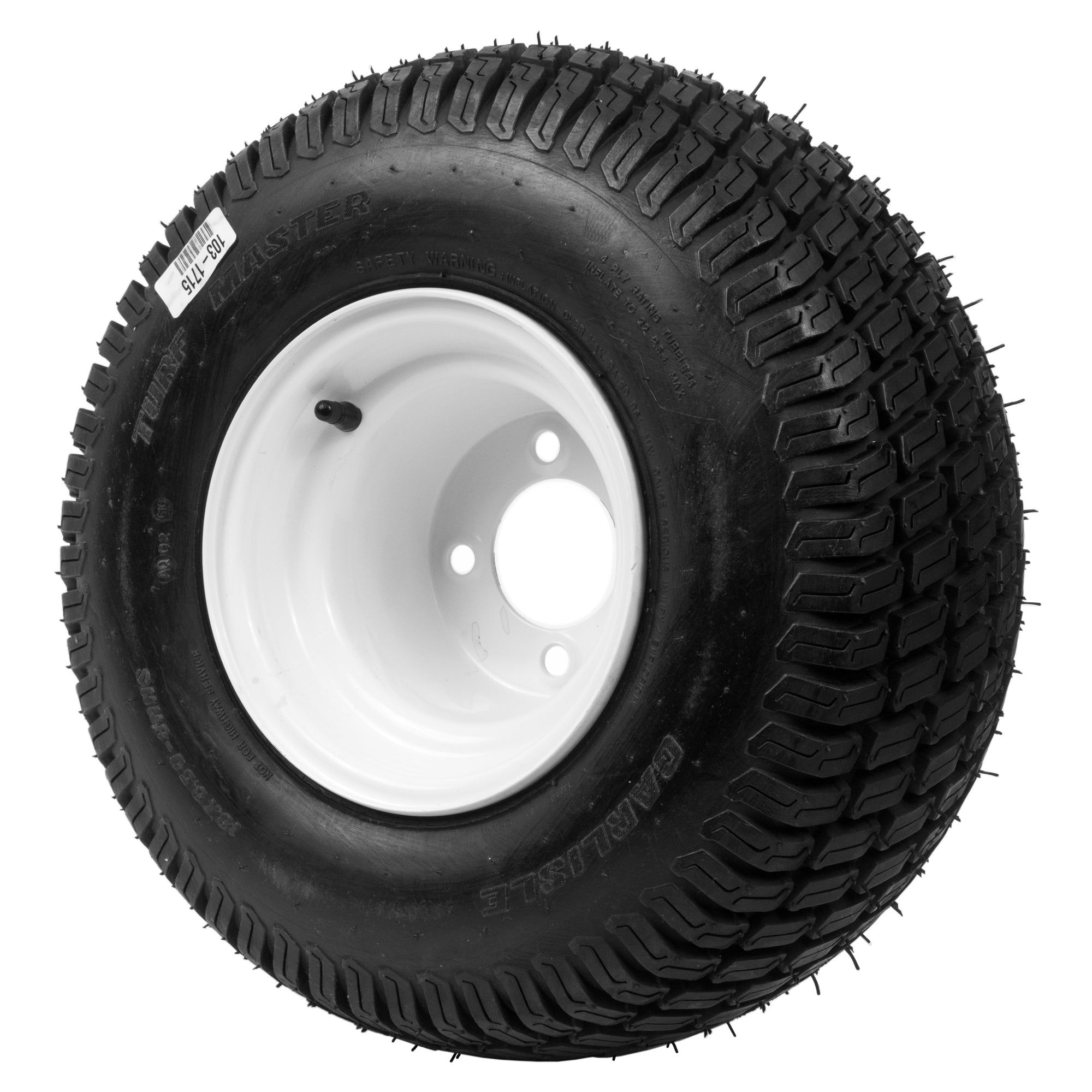 Exmark 103-1715 2 Drive Tires 2-Pack