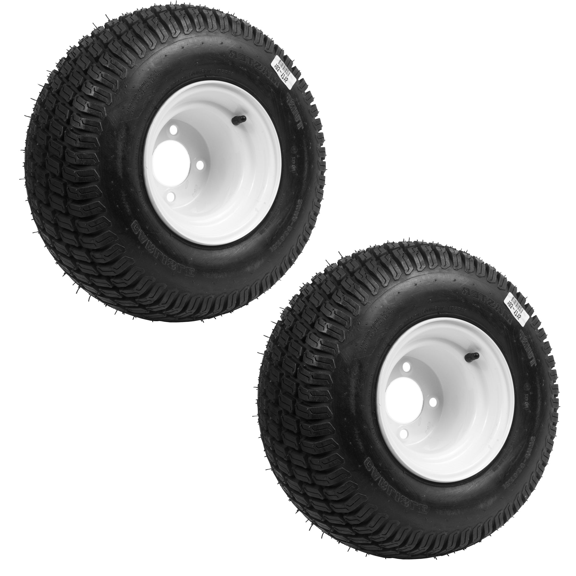 Exmark 103-1715 2 Drive Tires 2-Pack