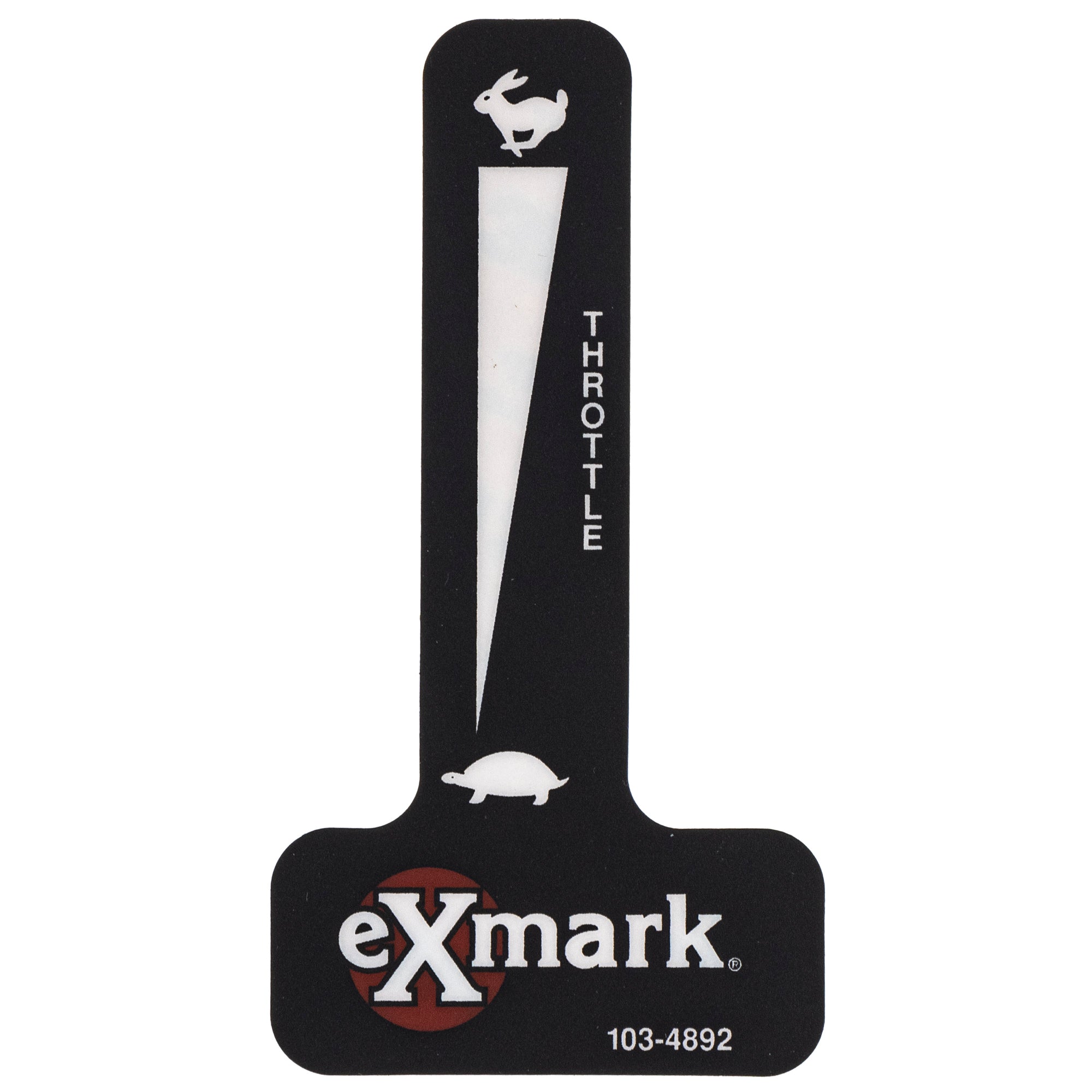 Exmark 103-4892 Decal