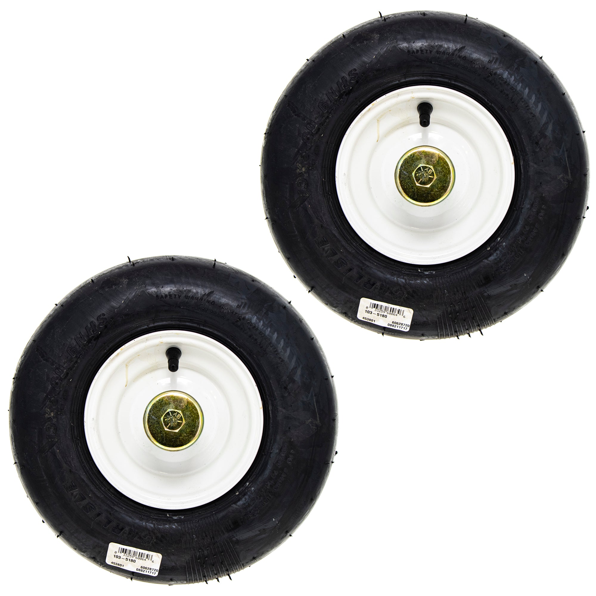 Exmark 103-5189 Wheel 2-Pack