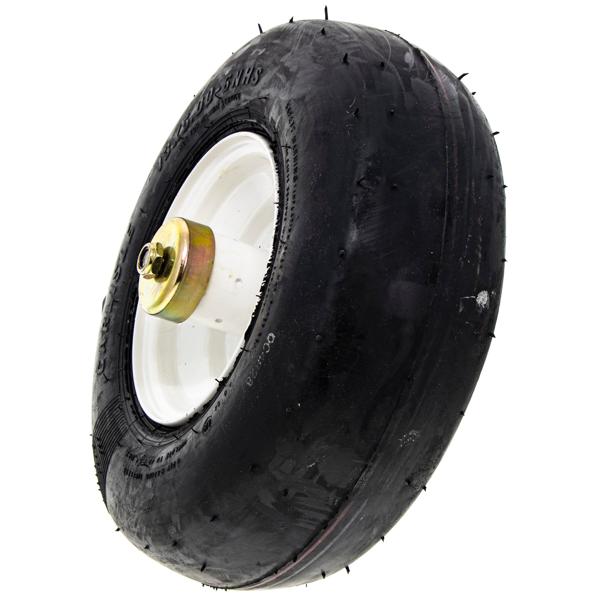 Exmark 103-5189 2 Tire and Wheel Set 2-Pack