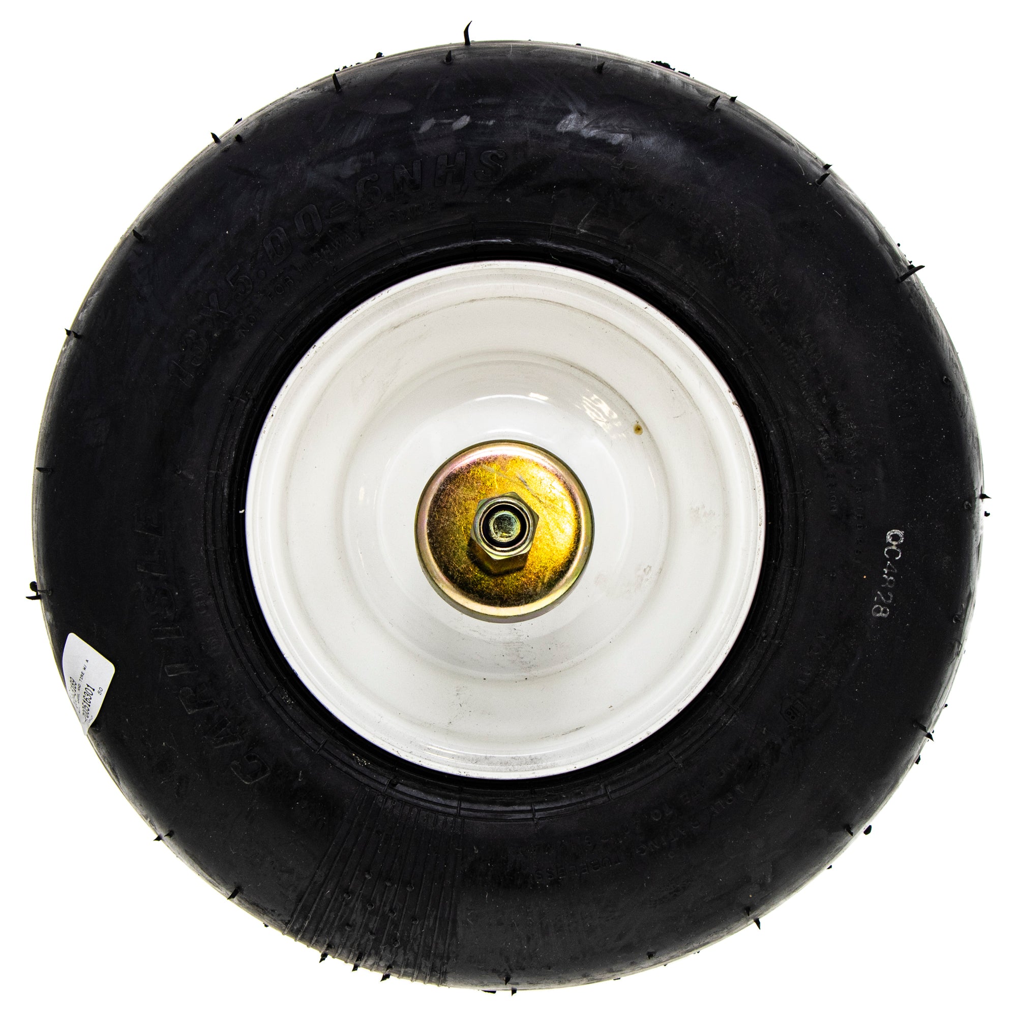 Exmark 103-5189 2 Tire and Wheel Set 2-Pack