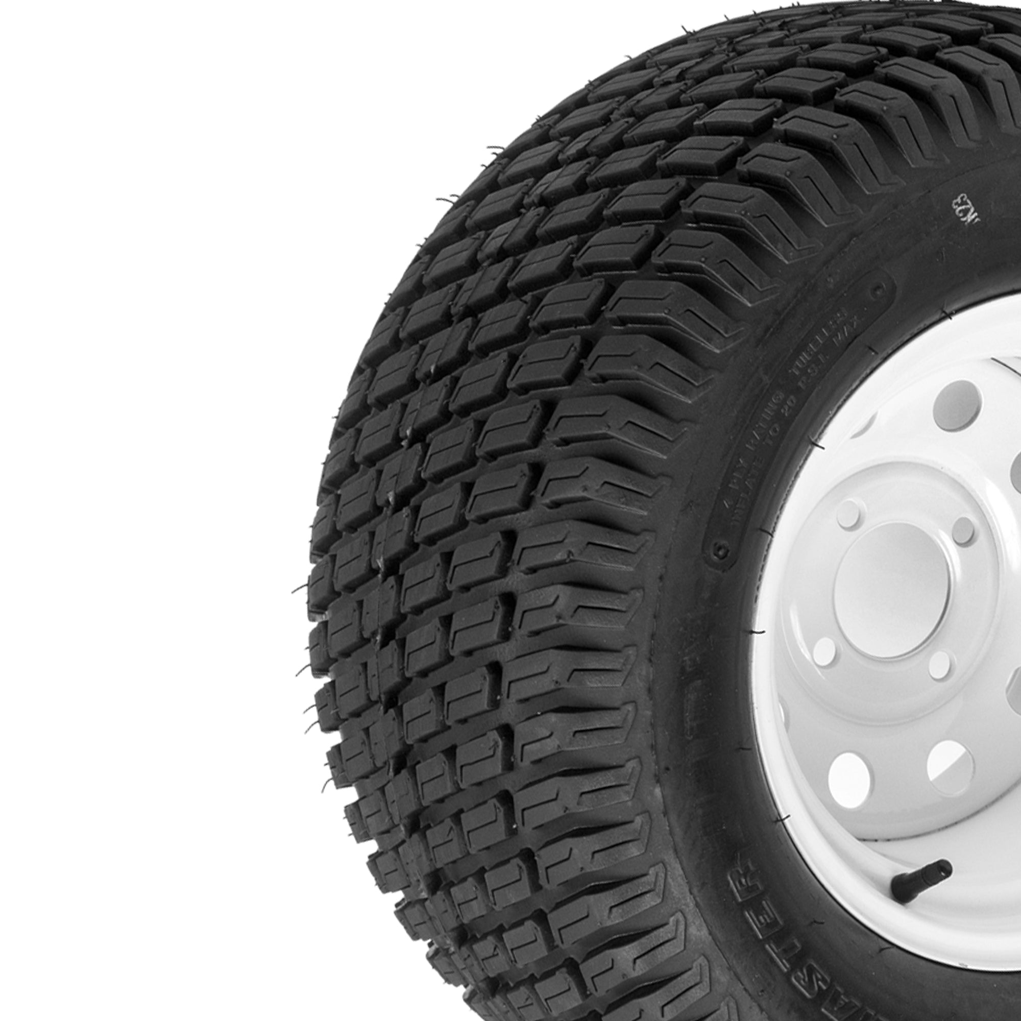 109-8972 Wheel and Tire Lazer Z AS XP S X Series 1-633970 2 Pack